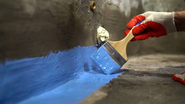 Professional waterproofing crew in Quantico, Quantico, VA