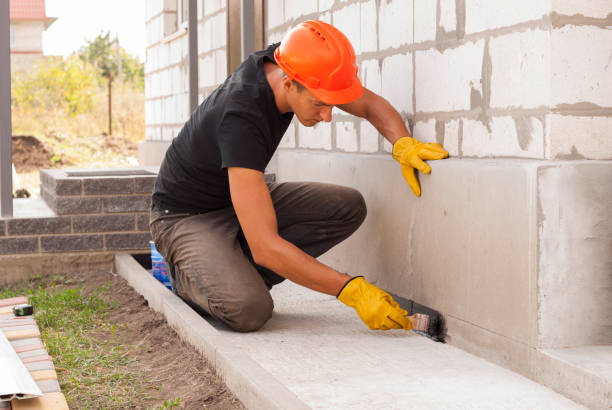 Waterproofing professionals working in Quantico, VA